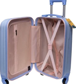 Disney Stitch Kuffert - 46 x 33 cm - Blå