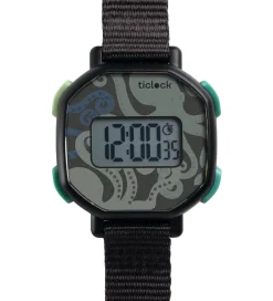 Djeco Armbåndsur - Black Octopus