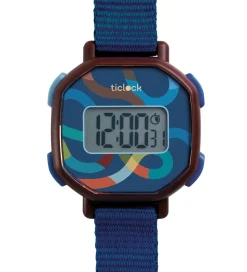 Djeco Armbåndsur - Blue Volute