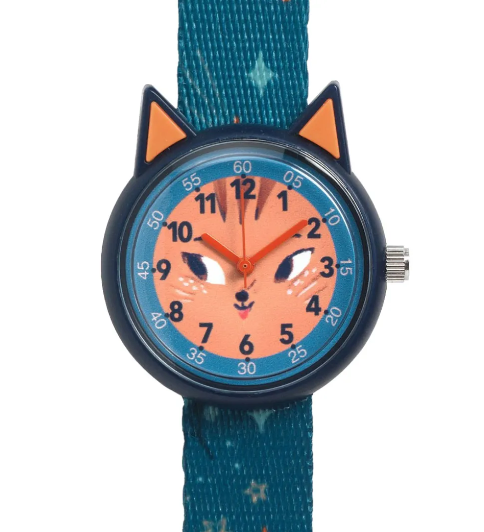 Djeco Armbåndsur - Egern