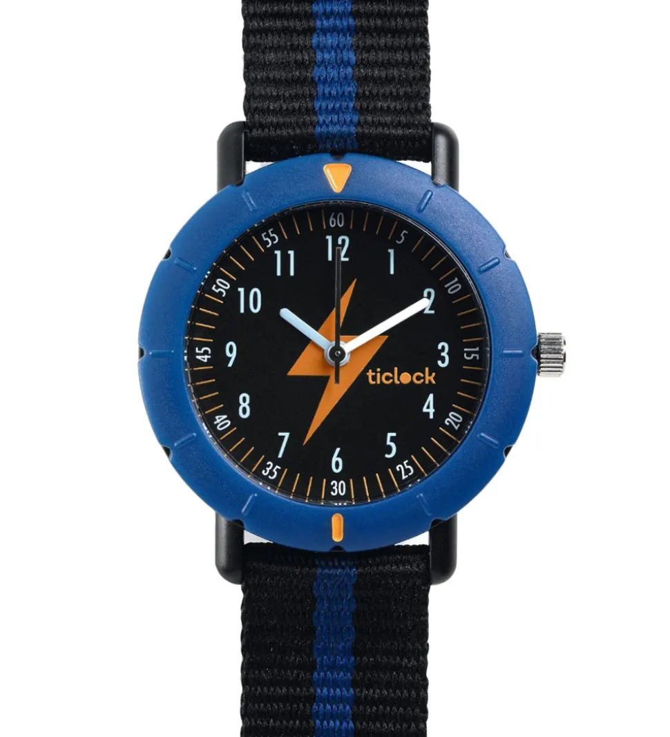 Djeco Armbåndsur - Flash Blue