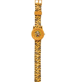 Djeco Armbåndsur - Orange m. Tiger