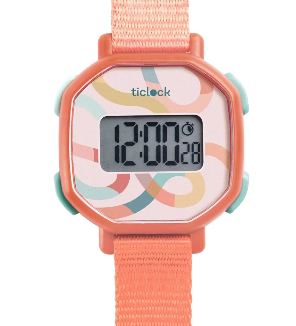 Djeco Armbåndsur - Pastel Volute