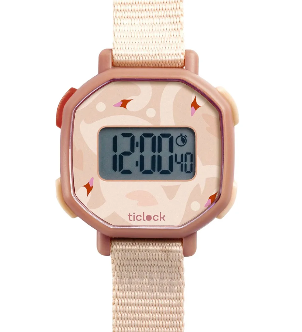 Djeco Armbåndsur - Poetic Swans