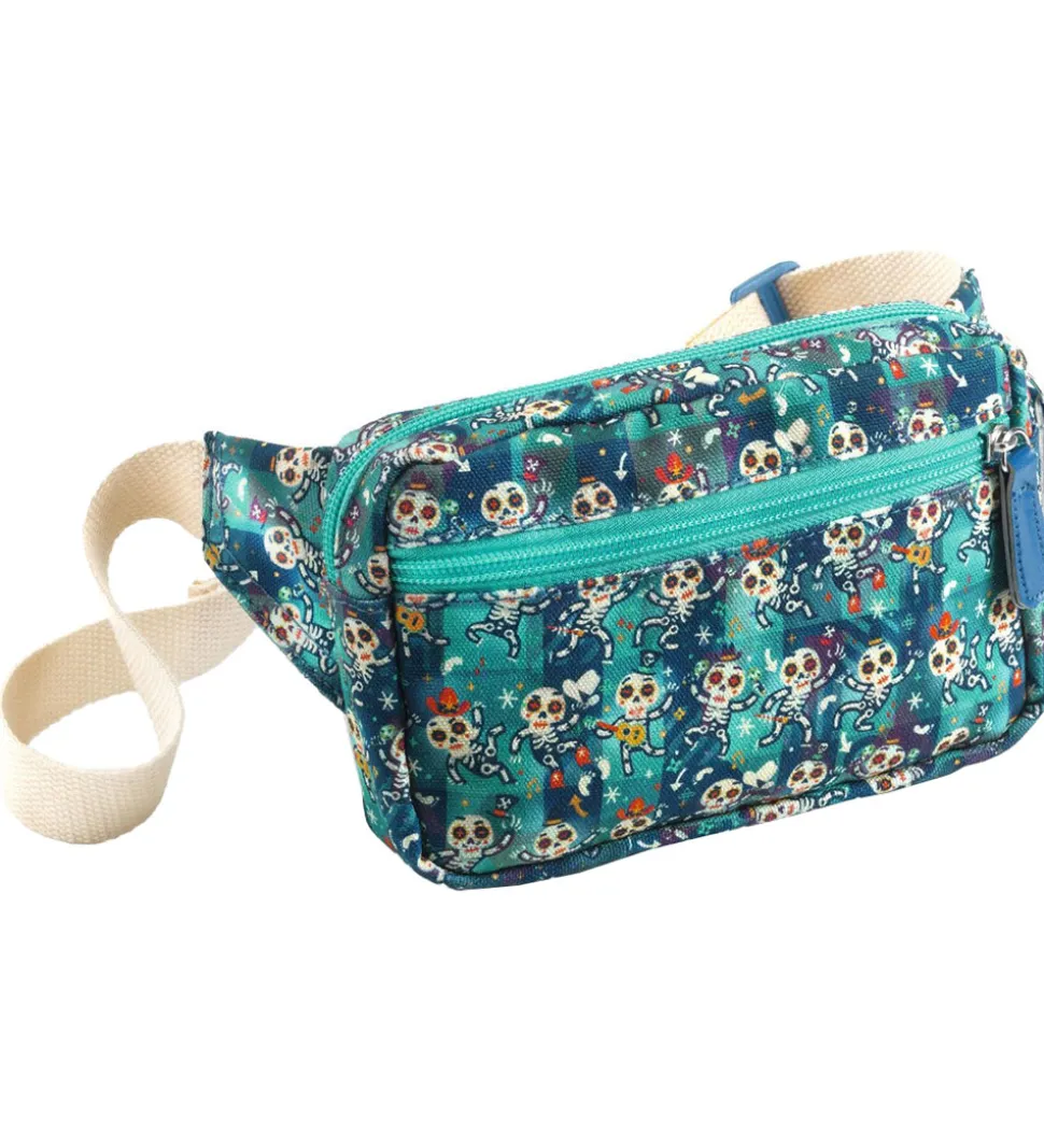 Djeco Bæltetaske - Skeletter