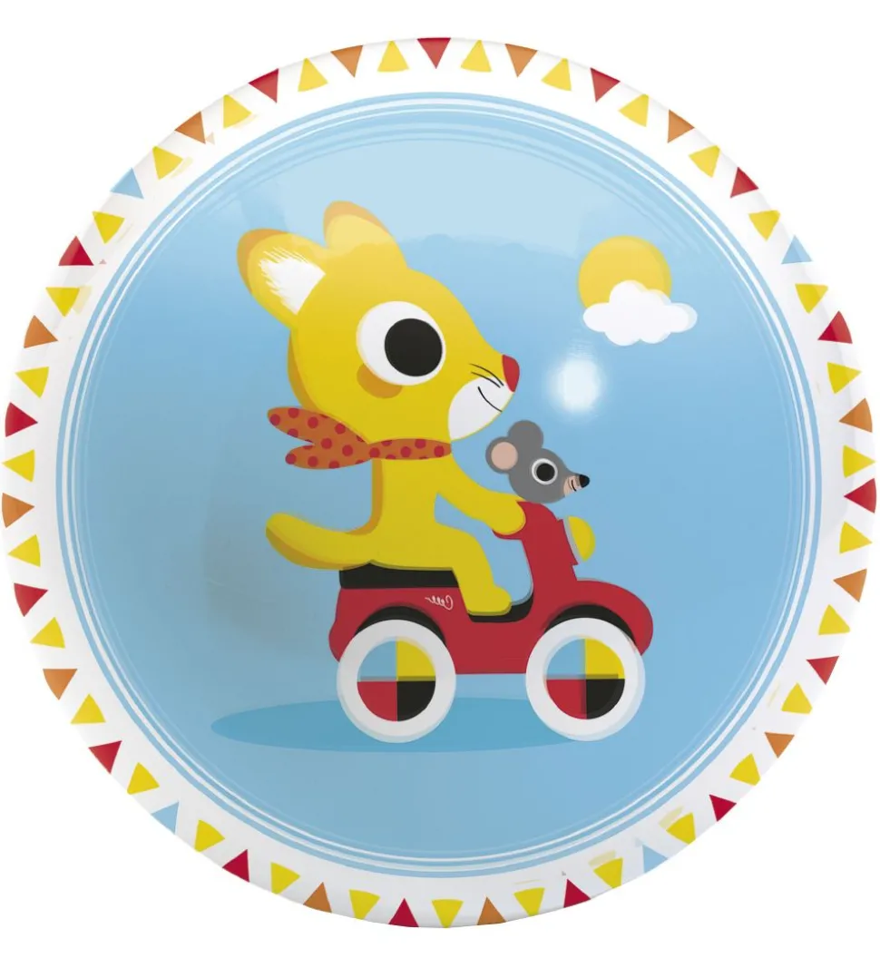 Djeco Bold - 12 cm - Cute Race