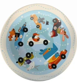 Djeco Bold - 22 cm - Trafik