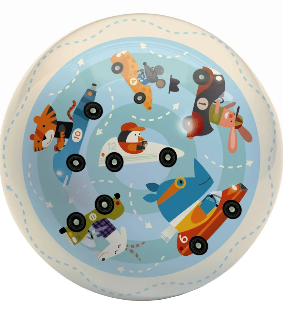 Djeco Bold - 22 cm - Trafik