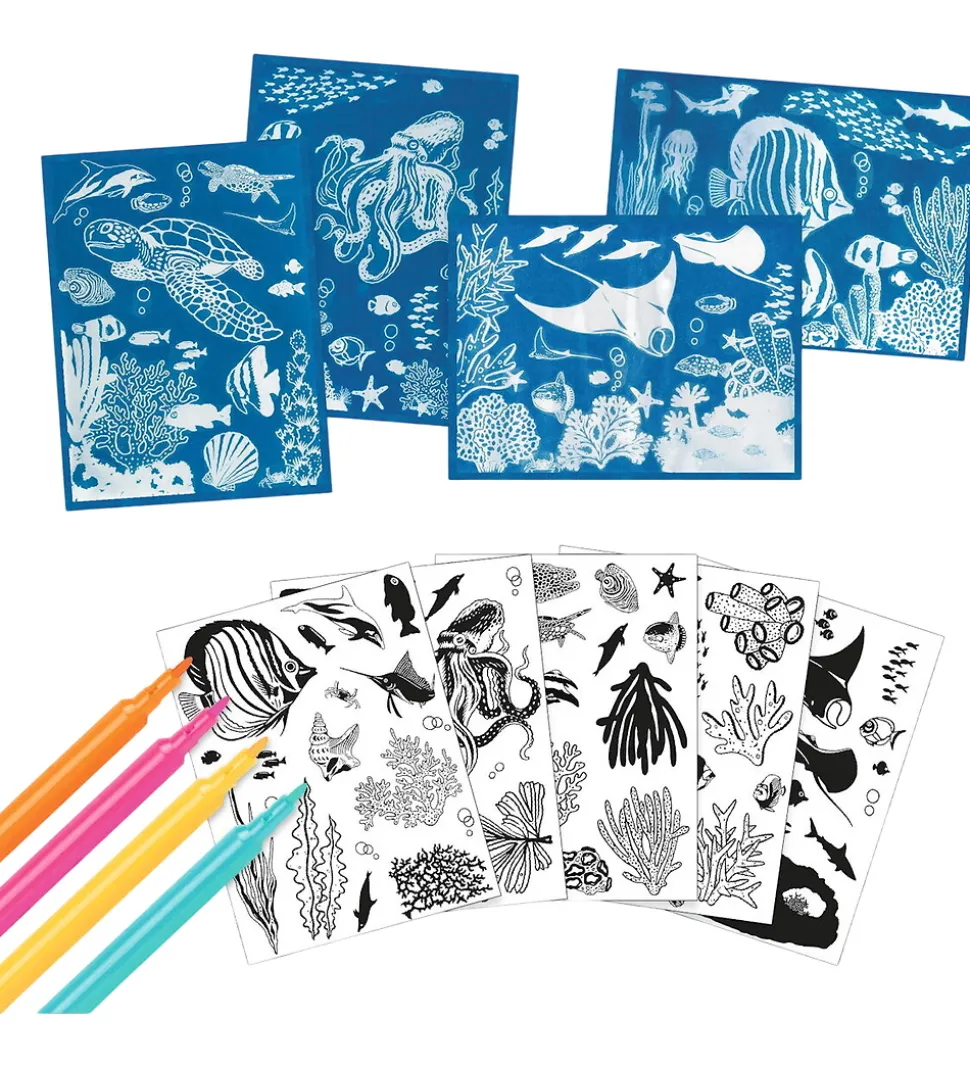 Djeco Farvesæt - Ultramarine