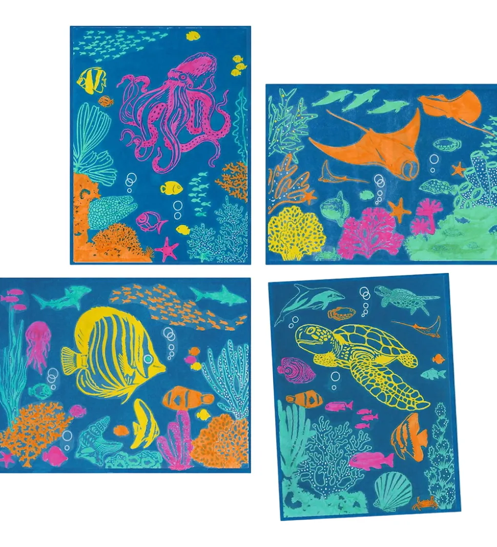 Djeco Farvesæt - Ultramarine