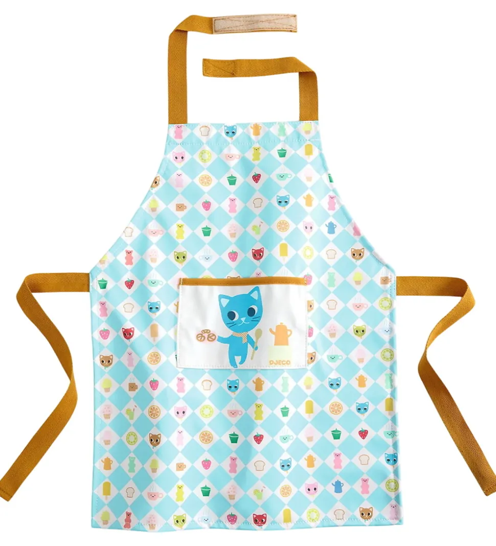 Djeco Forklæde - Kitten