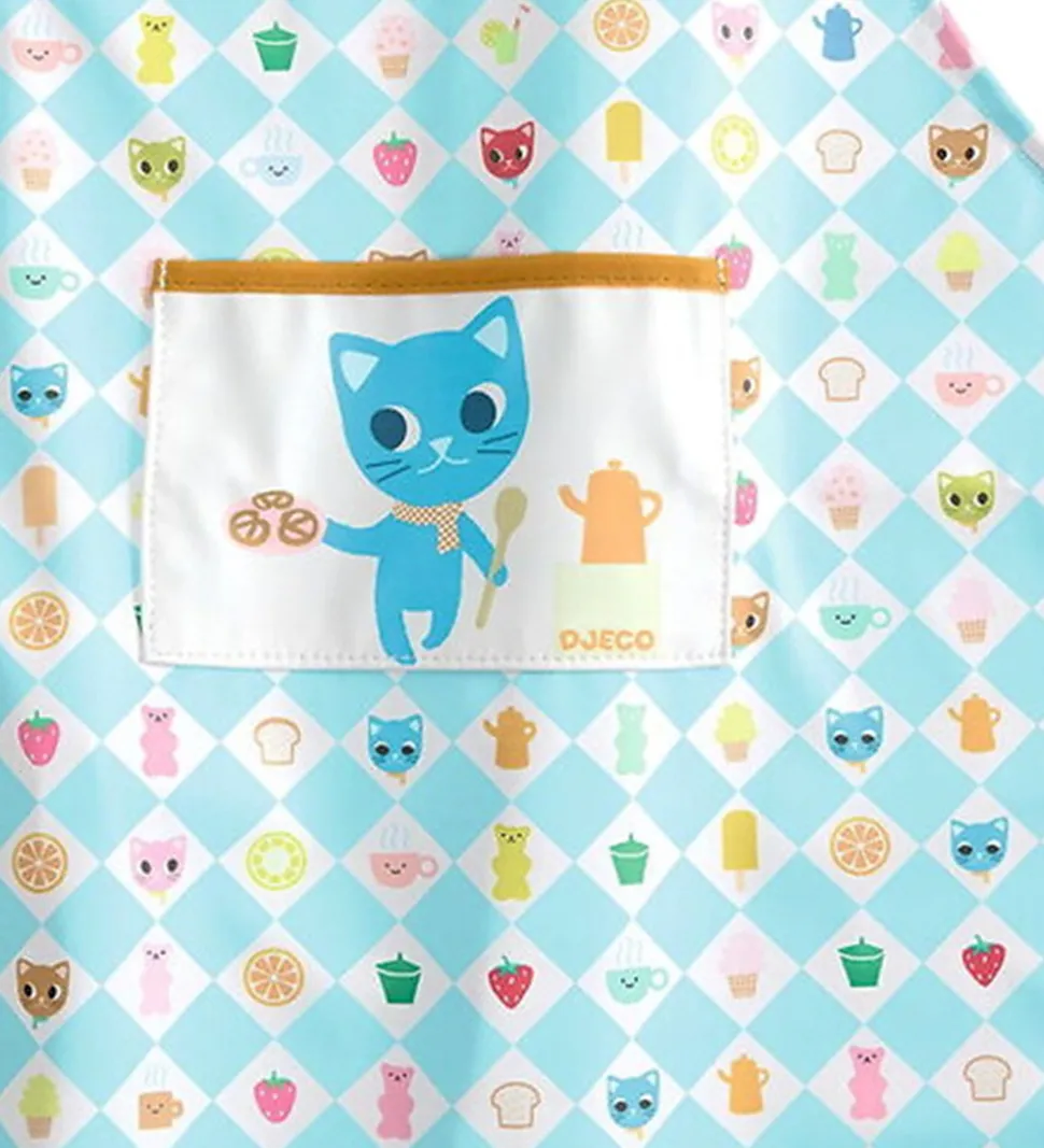 Djeco Forklæde - Kitten