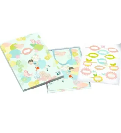 Djeco Højdemåler - Ophæng - Spring