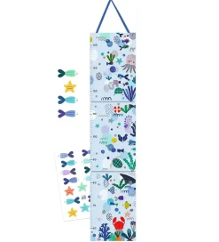 Djeco Højdemåler - Ophæng - Aquatic Life