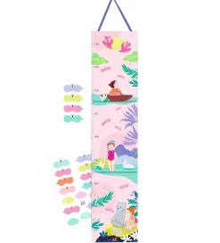 Djeco Højdemåler - Ophæng - Lake