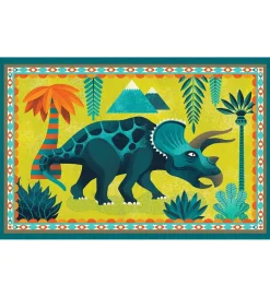 Djeco Invitationer - 8 stk. - Dino