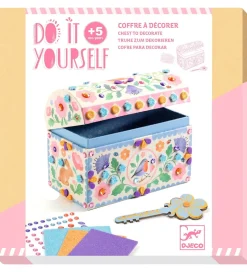 Djeco Kiste DIY - Mini Boites - Precious Treasure