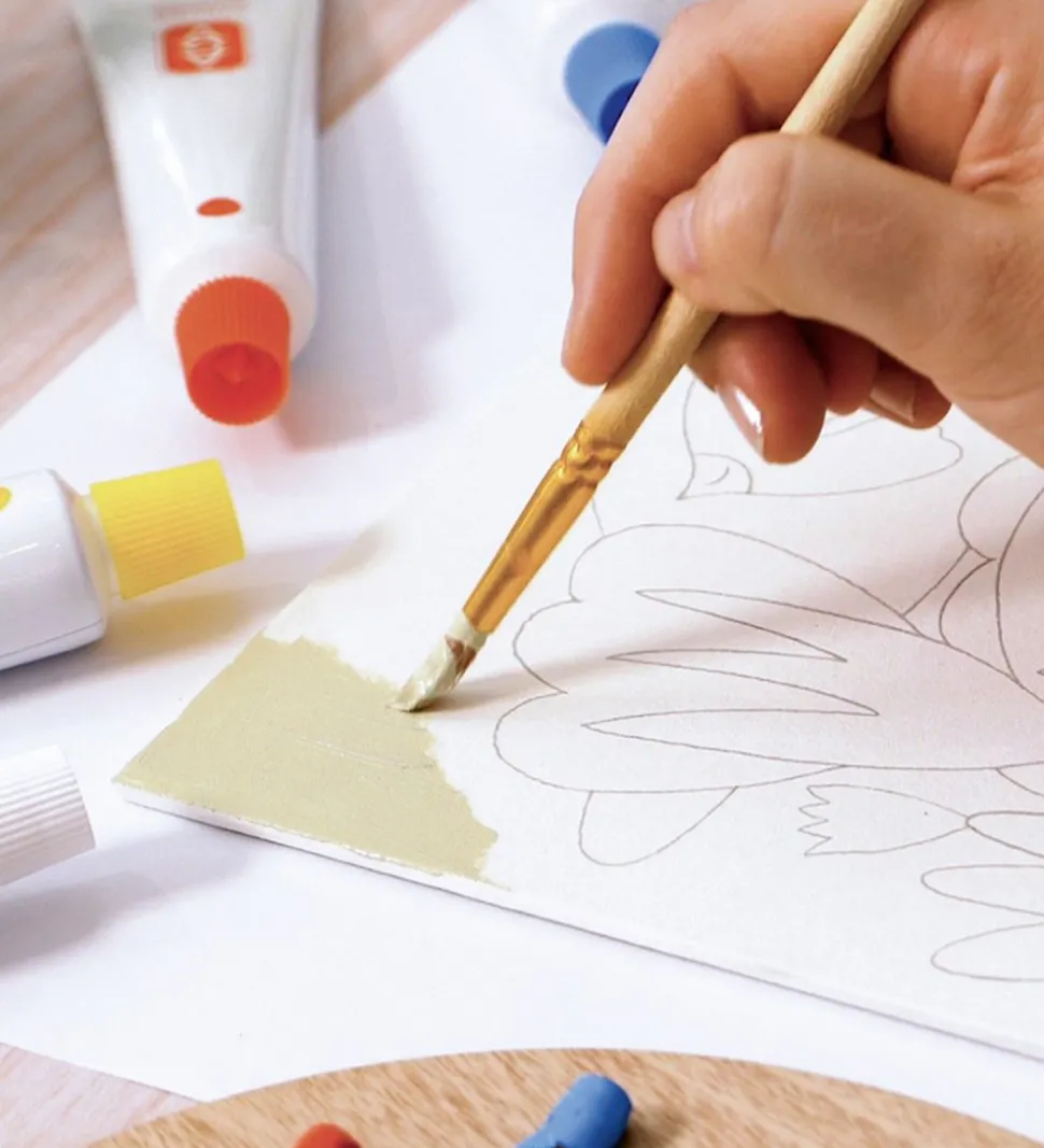 Djeco Kreasæt - Atelier 23 - Farveblanding