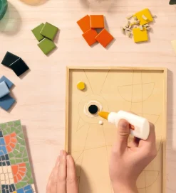 Djeco Kreasæt - Atelier 73 - Mosaik