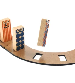 Djeco Kuglebane - Zig & Go Racer - 51 Dele