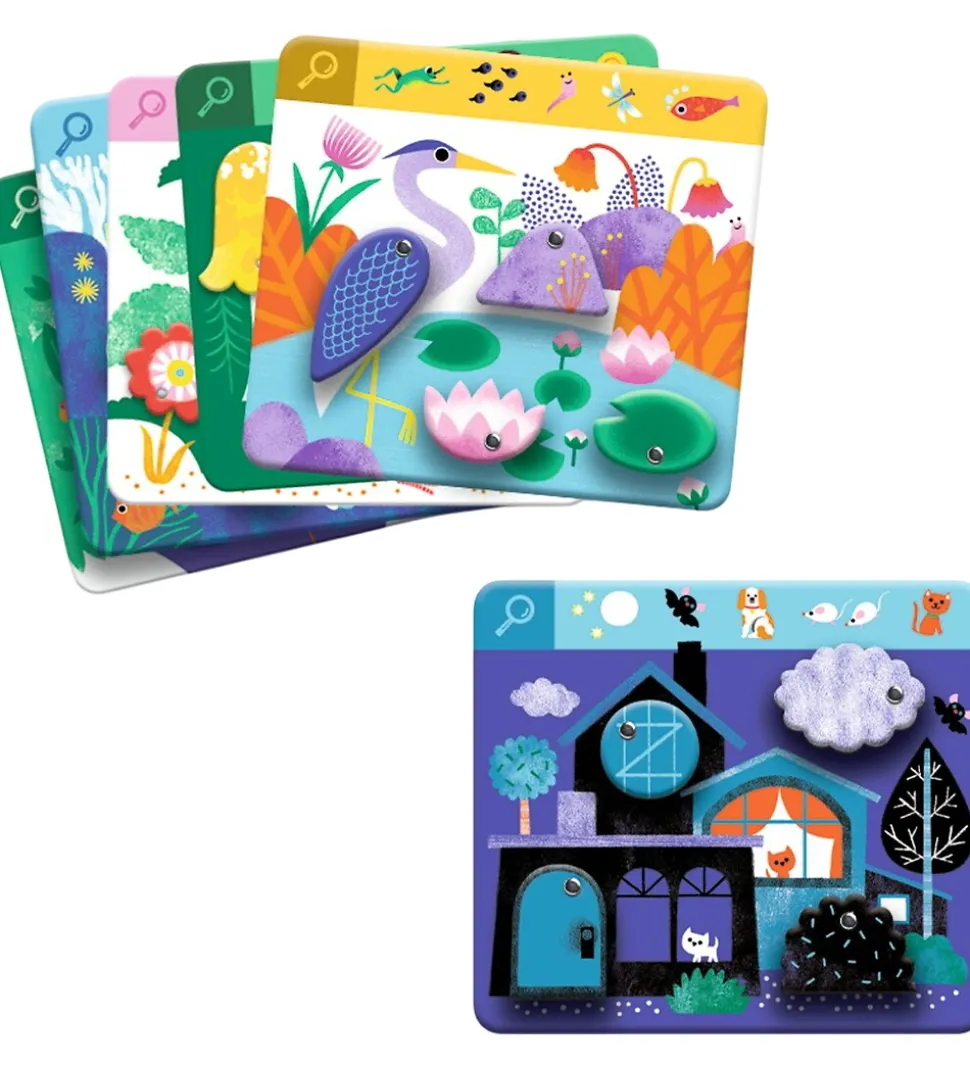 Djeco Observationsspil - Obs Animo