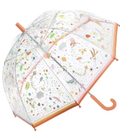 Djeco Paraply til Børn - Blomster
