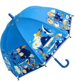 Djeco Paraply til Børn - Havet