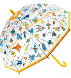 Djeco Paraply til Børn - Rummet