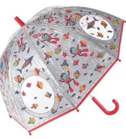 Djeco Paraply Til Børn - Under Vandet