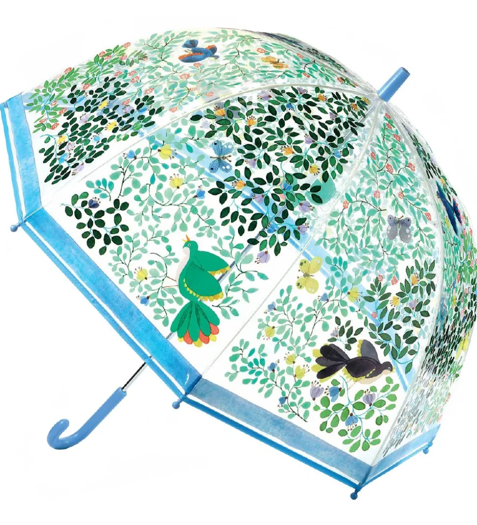 Djeco Paraply til Voksne - Fugle
