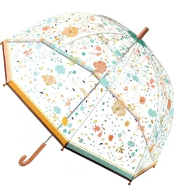 Djeco Paraply til Voksne - Blomster
