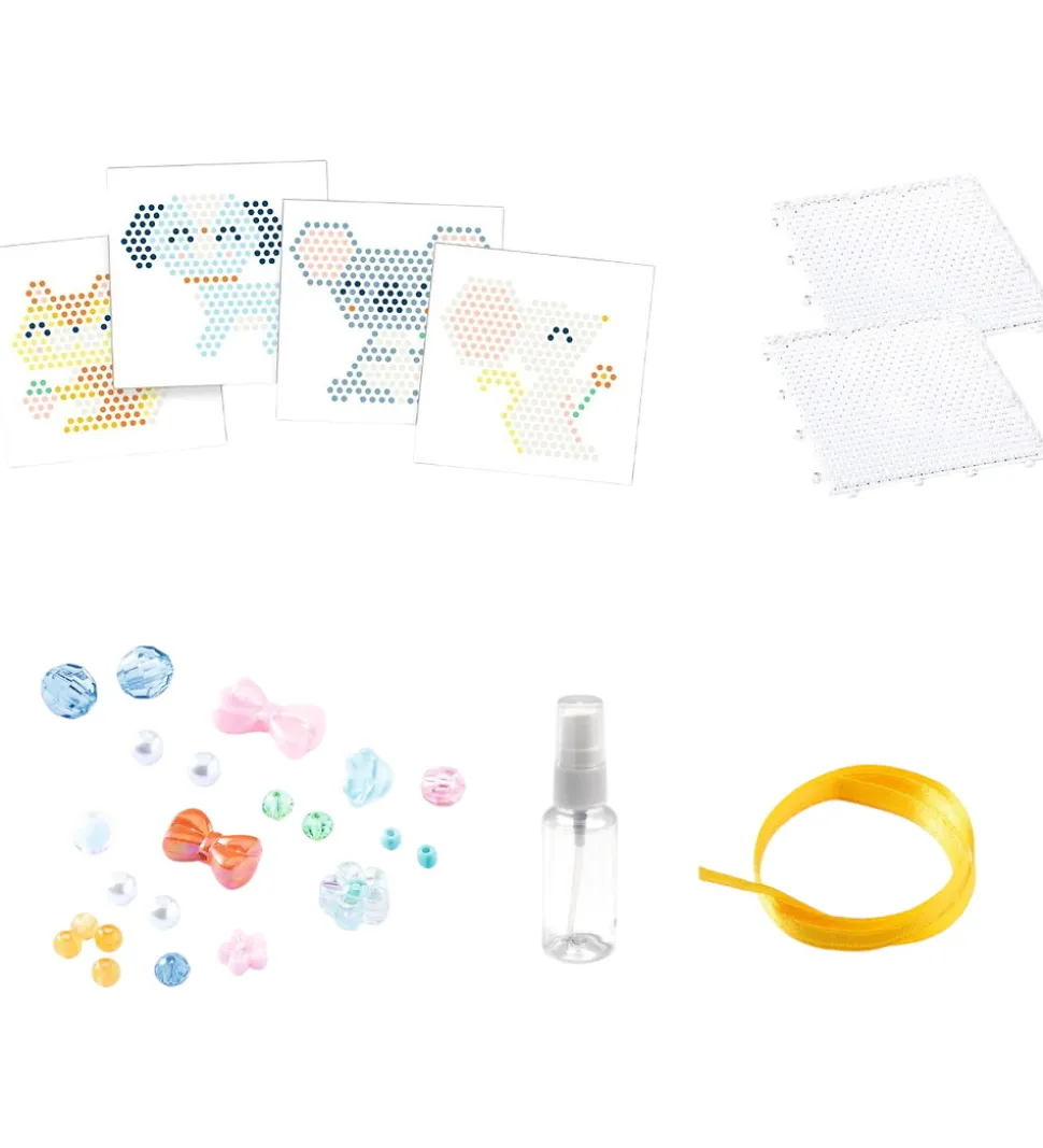 Djeco Perlesæt - Furry Friends