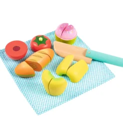 Djeco Picnic Legemad - Picnic To Cut