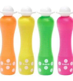 Djeco Prikmarkører - 4 stk. - Neon