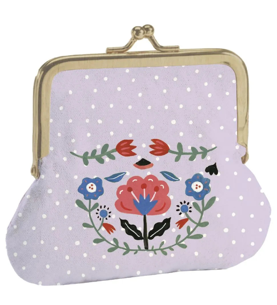 Djeco Pung - Lovely Purses - Lilla m. Kvinde