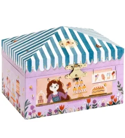 Djeco Smykkeskrin - Isbutik