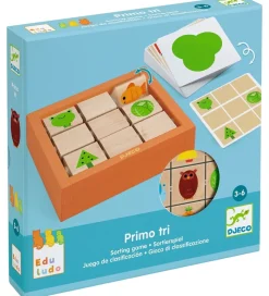 Djeco Sorteringsspil - Primo Tri