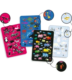 Djeco Spil - Myster Animo