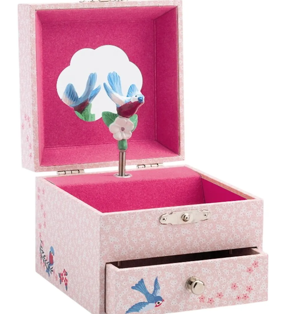 Djeco Spilledåse - Chaffinch's Melody