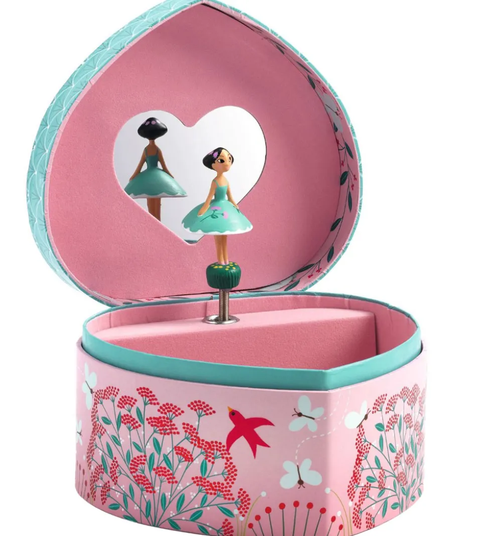 Djeco Spilledåse - Forårsmelodi