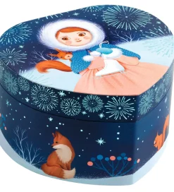 Djeco Spilledåse - Skøjteløber