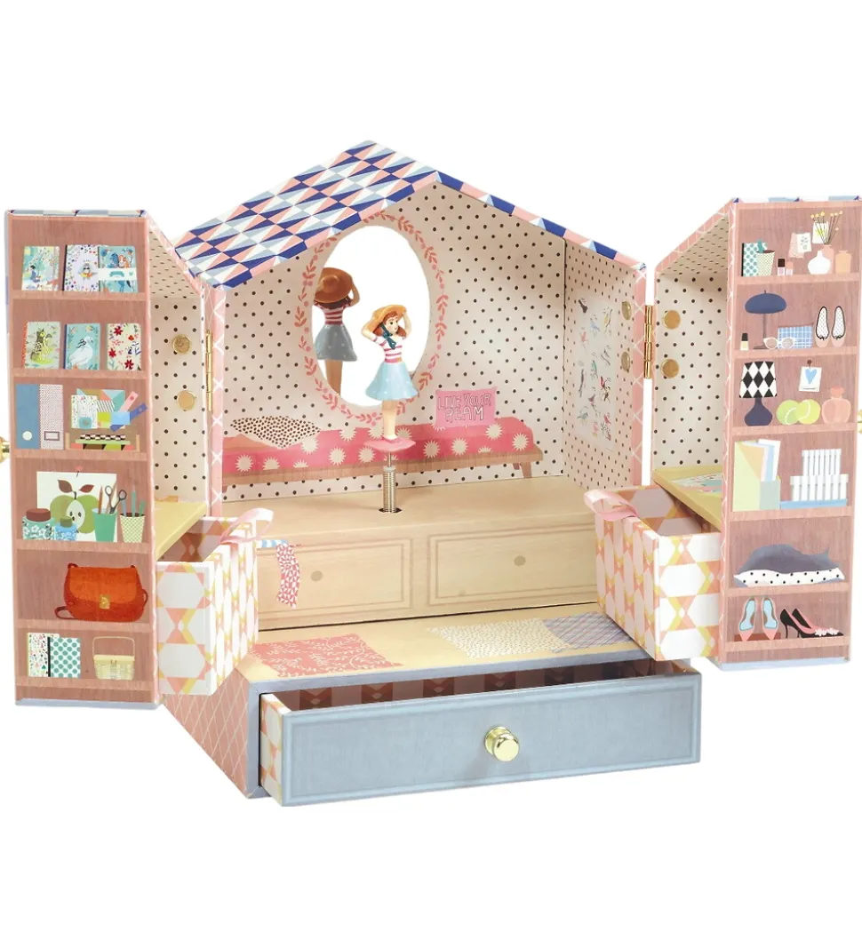 Djeco Spilledåse - Tinou Shop