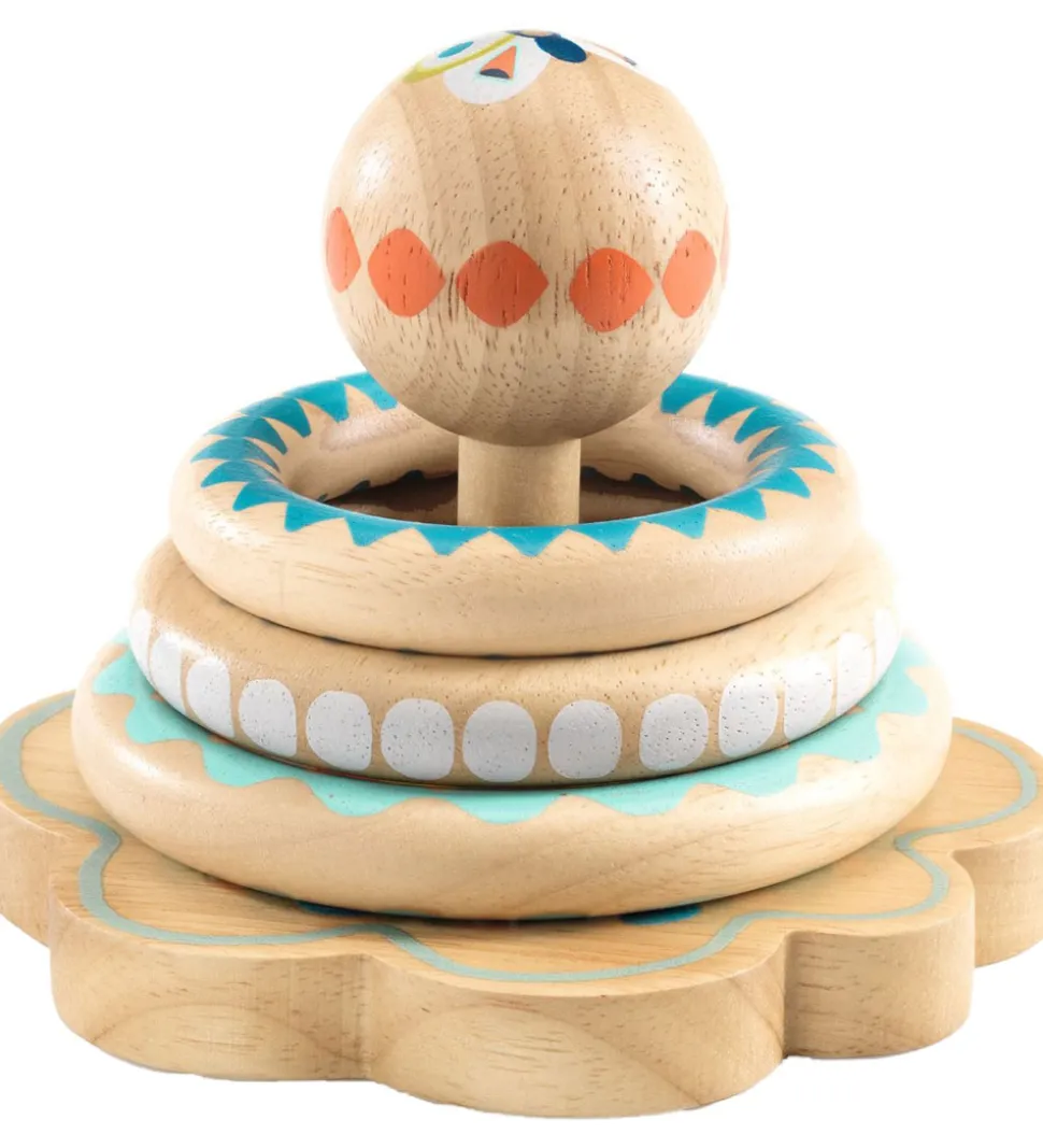 Djeco Stablelegetøj - BabyHoopi