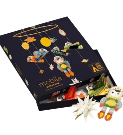 Djeco Uro - Papir - 50 x 20,5 cm - Spaceships