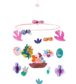 Djeco Uro - Papir - 50 x 20,5 cm - Mother Nature