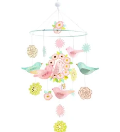 Djeco Uro - Papir - 50 x 20,5 cm - Spring Birds