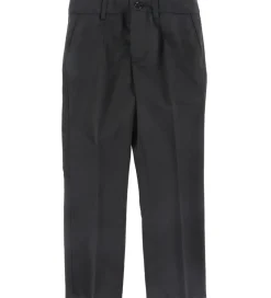 Dolce & Gabbana Habitbukser - Uld - Sort