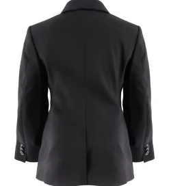 Dolce & Gabbana Habitjakke - Uld/Viskose - Sort