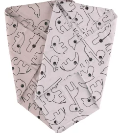 Done By Deer - Contour Babysvøb 2-pak - 120x120 - Lys Rosa