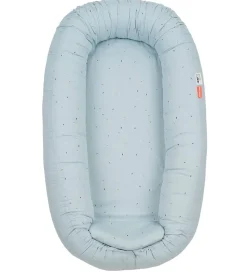 Done by Deer Babynest - Cozy - Confetti Blue